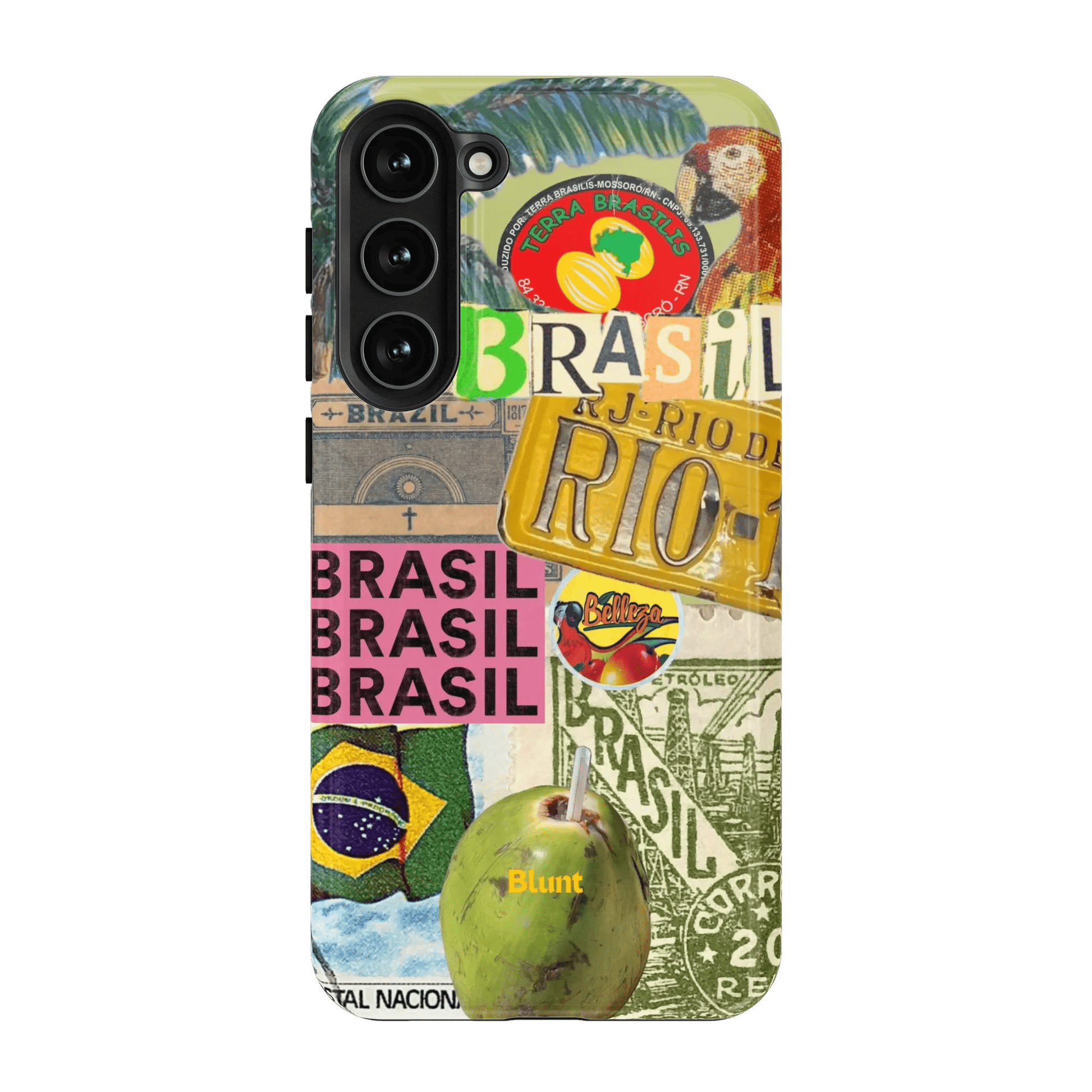 Rio Remix Samsung Case - Blunt Cases