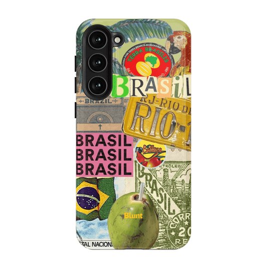 Rio Remix Samsung Case - Blunt Cases
