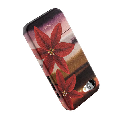Crimson-Bloom-iphone-case-iPhone 17 E-4