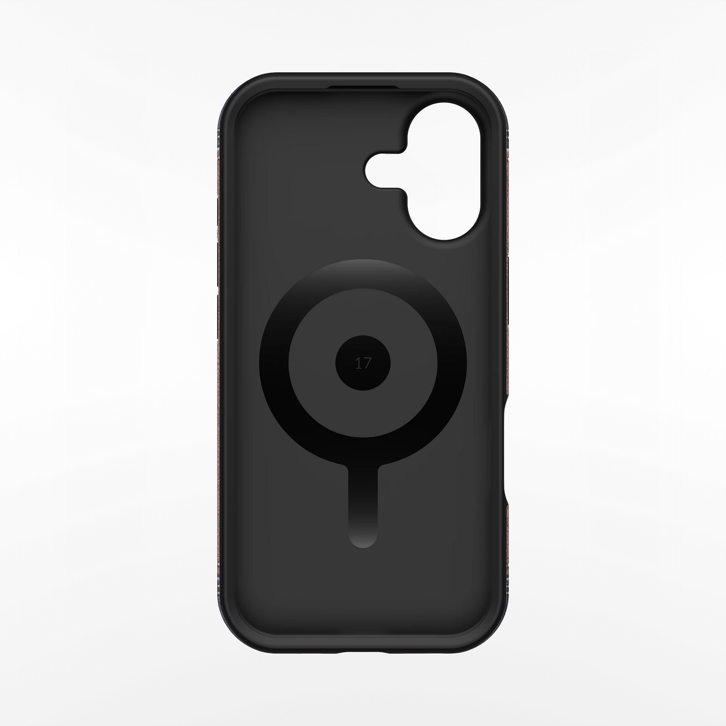 Whiskey Stitch iPhone Case