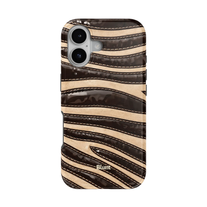 Zaffre iPhone Case