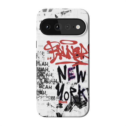 Riot Pixel Case - Blunt Cases