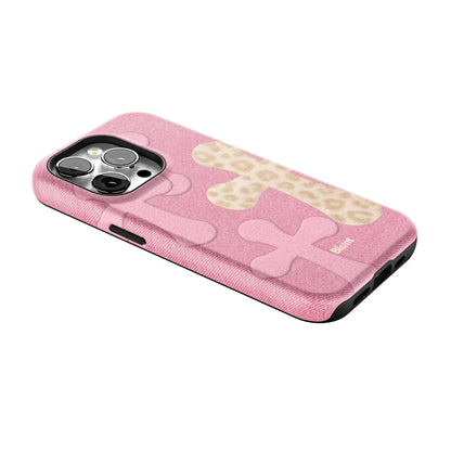 Blushed-Cheetah-iphone-case-iPhone 14 Pro-2
