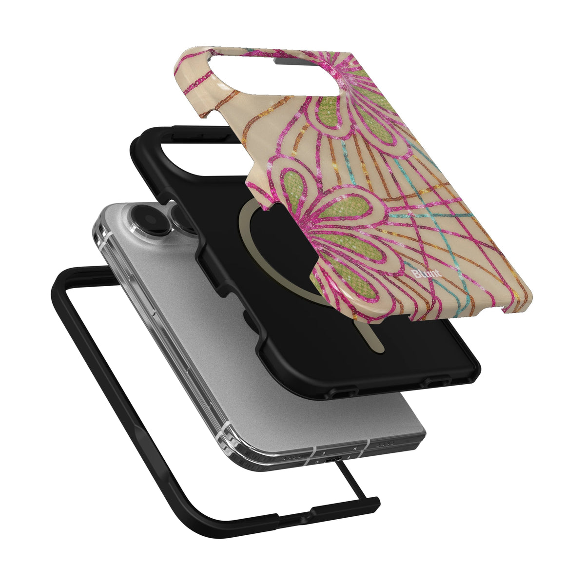 riri-iphone-case iPhone 18 Duo case, view 6