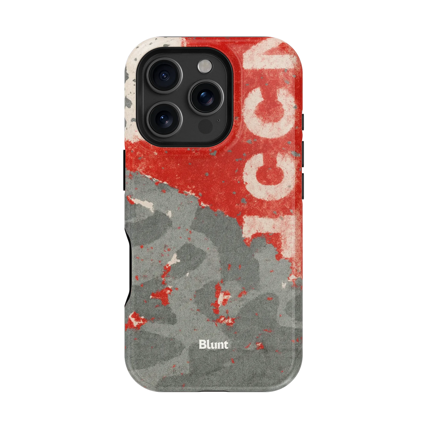 Brick iPhone Case