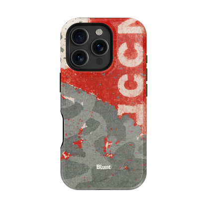 Brick iPhone Case