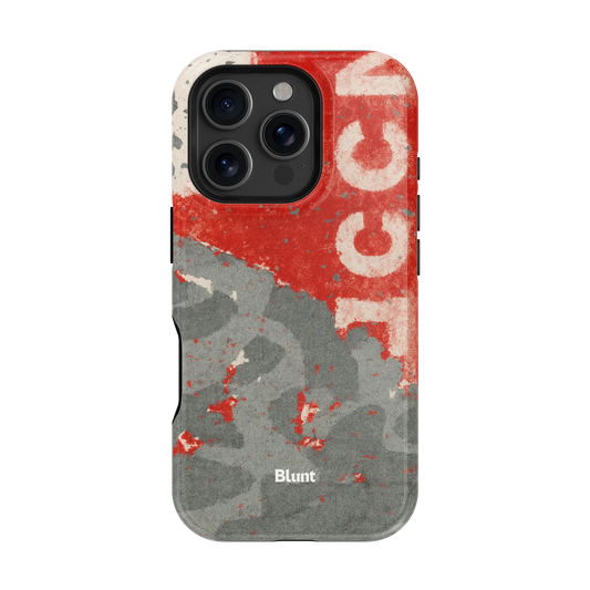 Brick iPhone Case