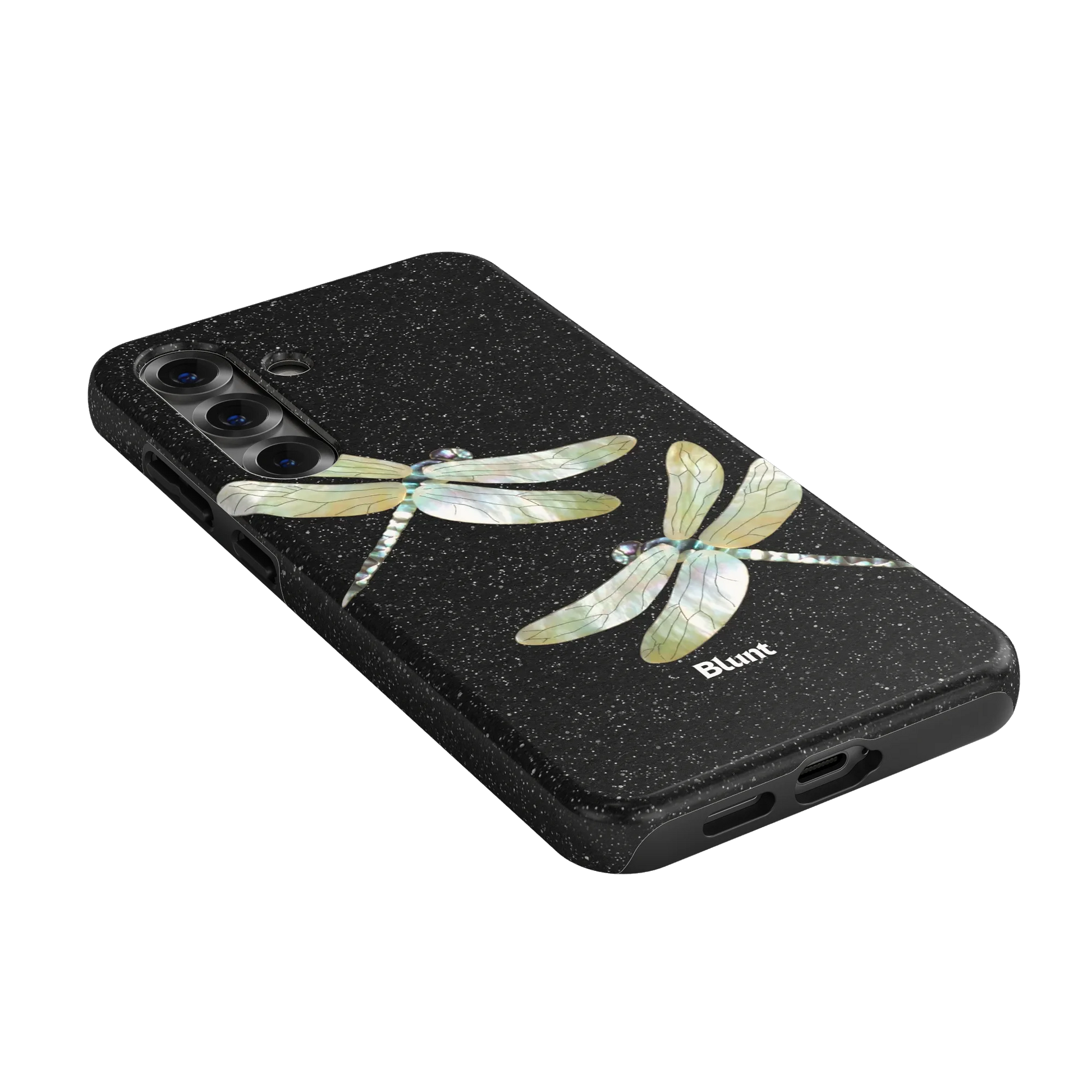 Noir-Damer-samsung-case-Galaxy S25 Plus-2