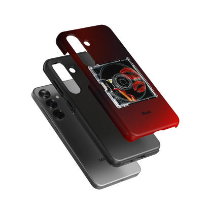 Cherry Mix Samsung Case