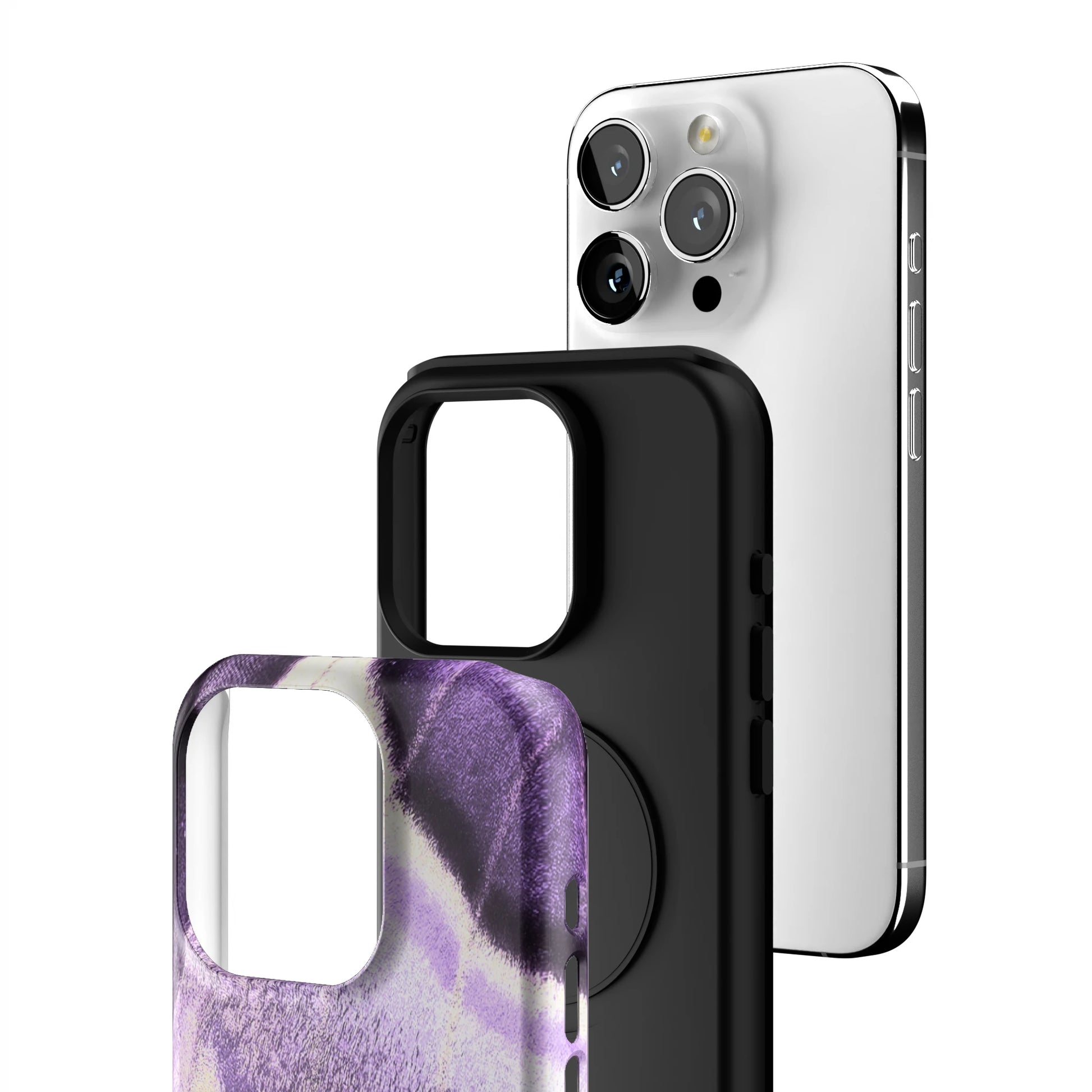 Lavender-Raya-iphone-case-iPhone 15 Pro-3