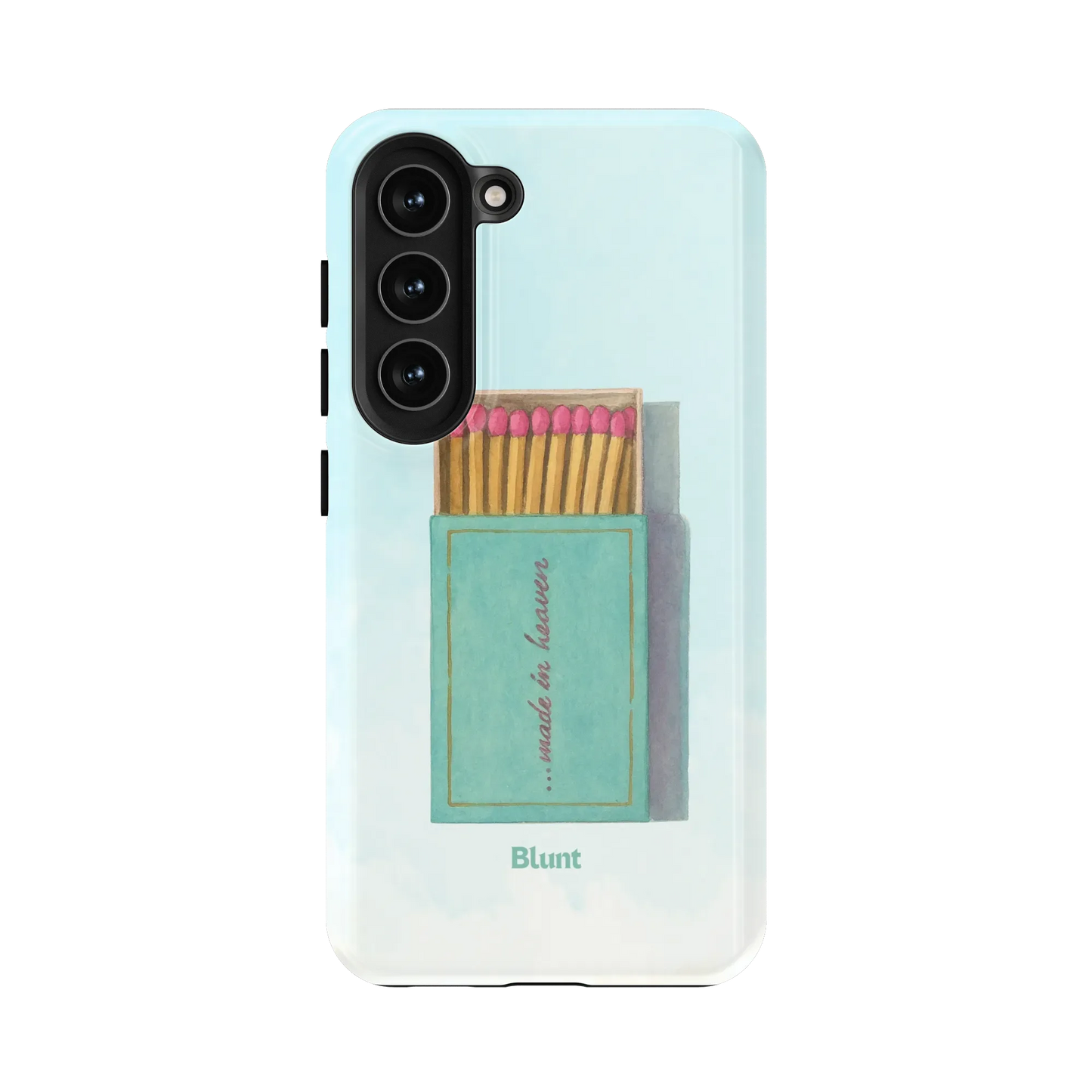 Retro Sparks Samsung Case