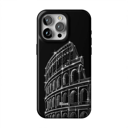 Moonlit-Colosseum-iphone-case-iPhone 15 Pro Max-1