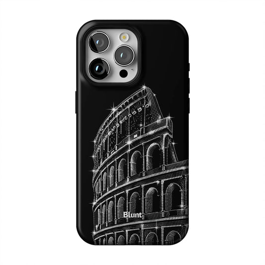 Moonlit-Colosseum-iphone-case-iPhone 15 Pro Max-1