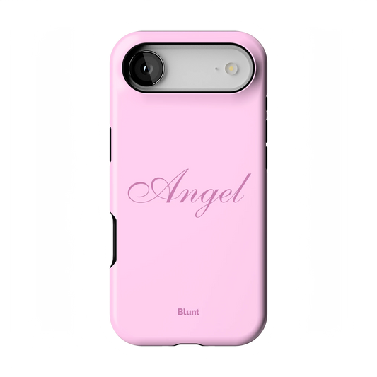 Angel iPhone Case