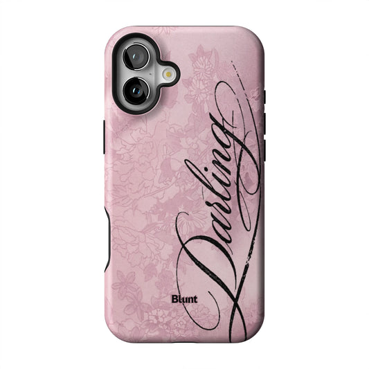 Blush-Laced-Darling-iphone-case-iPhone 16 Plus-1