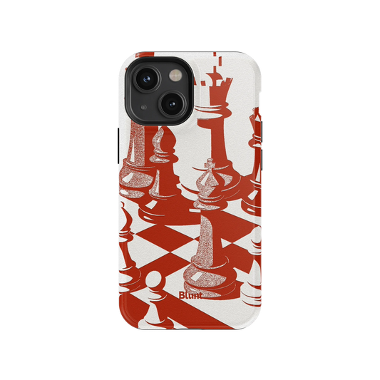Red Gambit iPhone Case