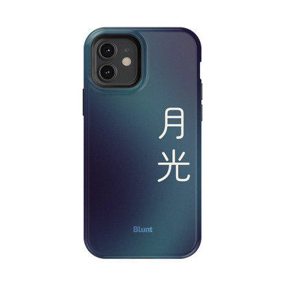 Moonlight I iPhone Case