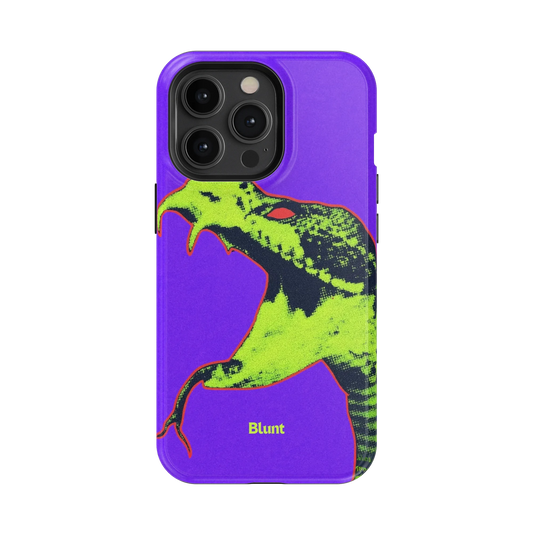 Grozn iPhone Case