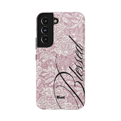Blessed Lace Samsung Case