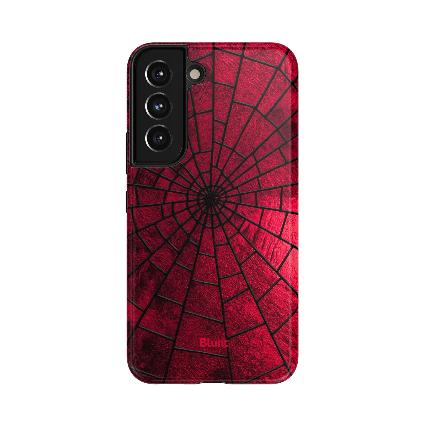 Crimson Web Samsung Case
