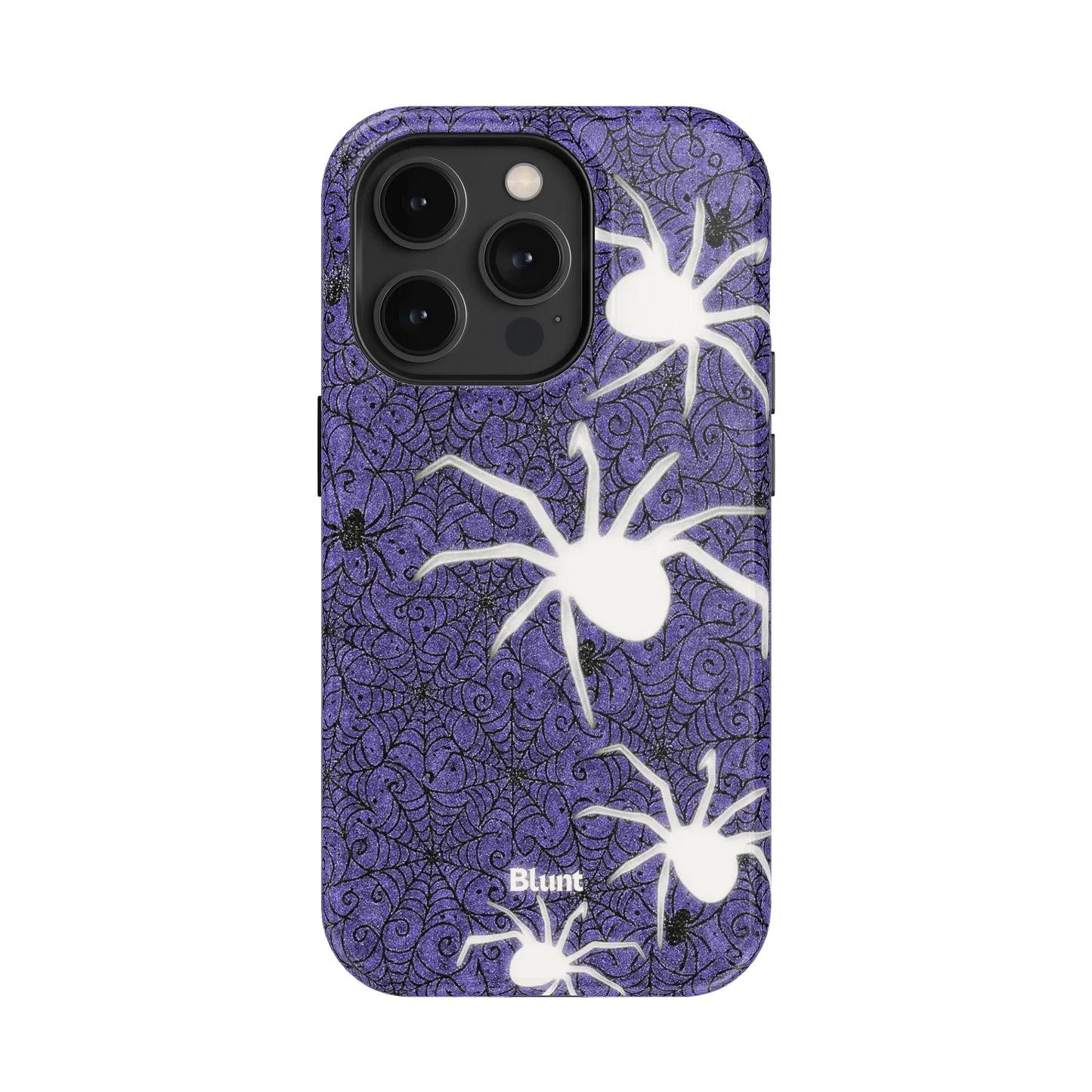 White Widow iPhone Case