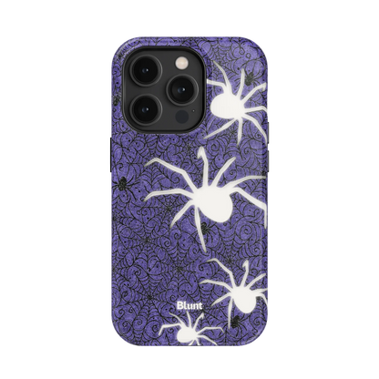White Widow iPhone Case