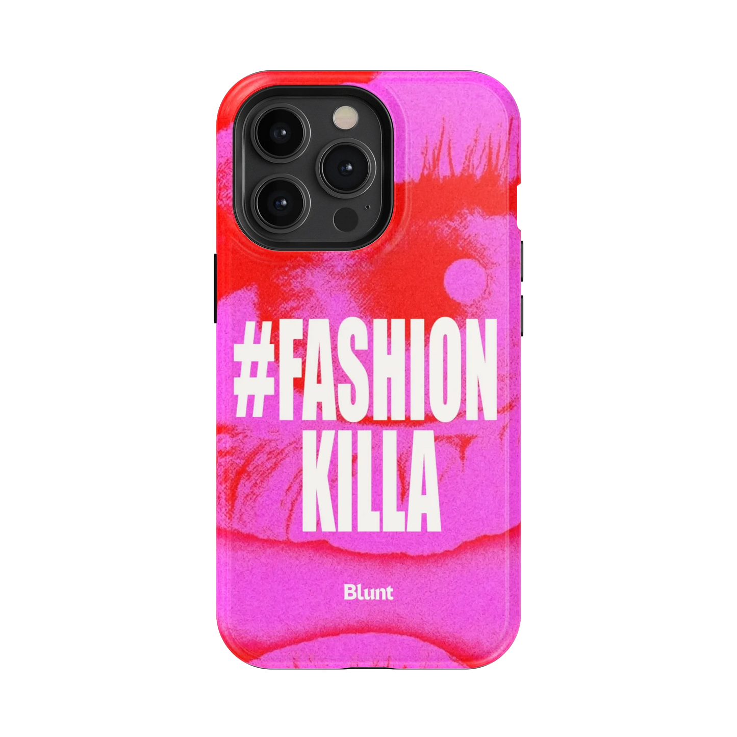 Fashion Killa iPhone Case