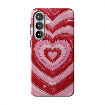 Lovepuff Samsung Case