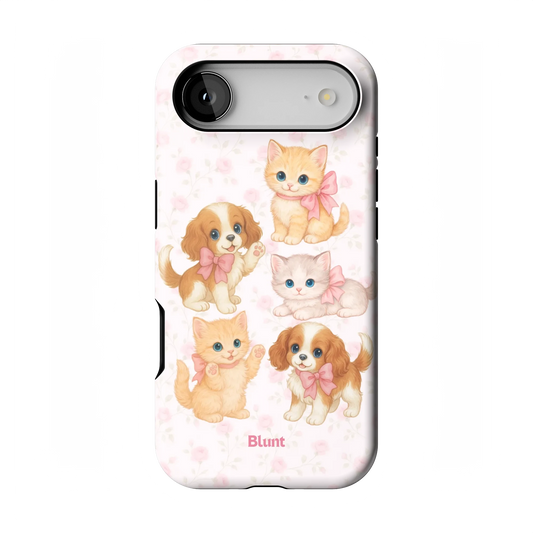 Fur Baby iPhone Case