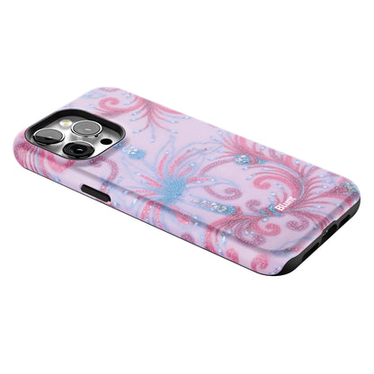 Pink-Verdant-iphone-case-iPhone 15 Pro Max-2