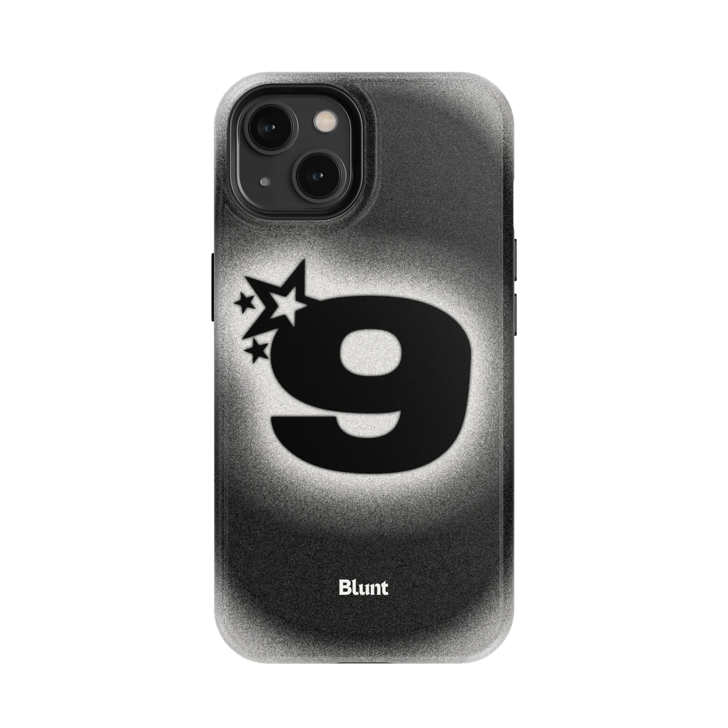 Number 9 iPhone Case