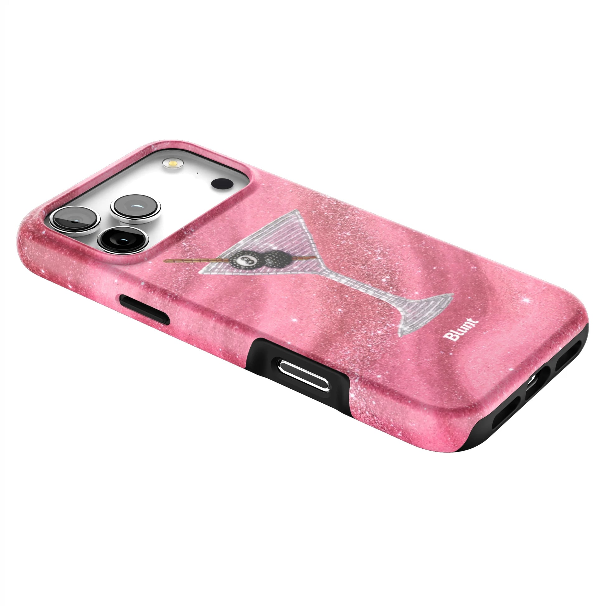 Pink-Happy-Hour-iphone-case-iPhone 17 Pro Max-2