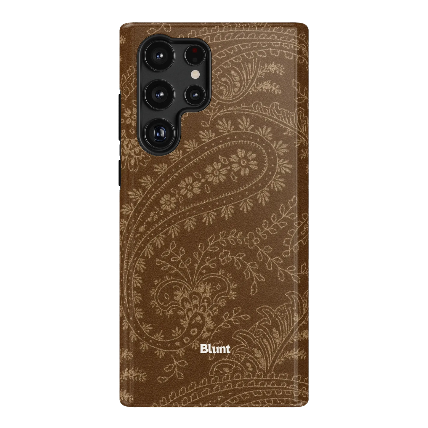 Western Paisley Samsung Case