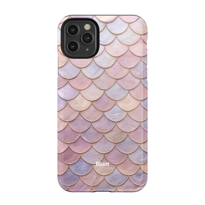 Lilac iPhone Case