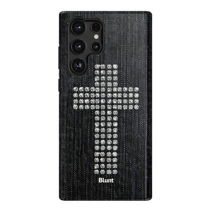 Holy Bling Samsung Case