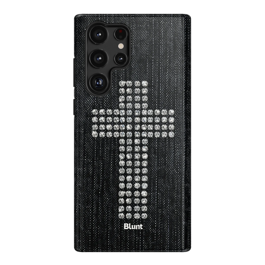 Holy Bling Samsung Case