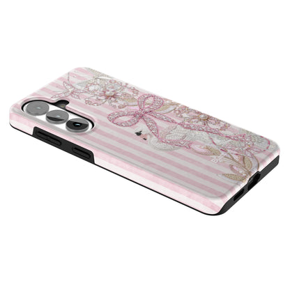 Striped-Grace-samsung-case-Galaxy S26 Plus-2
