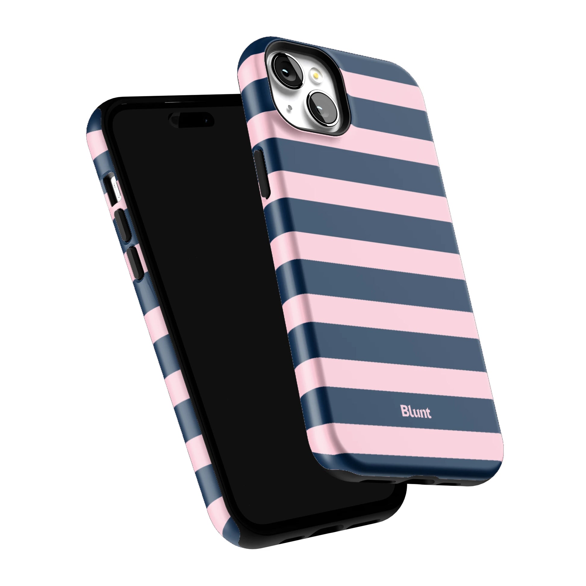 Blueberry-Blush-Stripe-iphone-case-iPhone 15 Plus-5