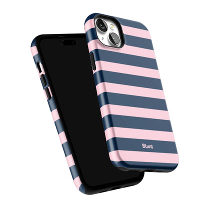 Blueberry-Blush-Stripe-iphone-case-iPhone 15 Plus-5