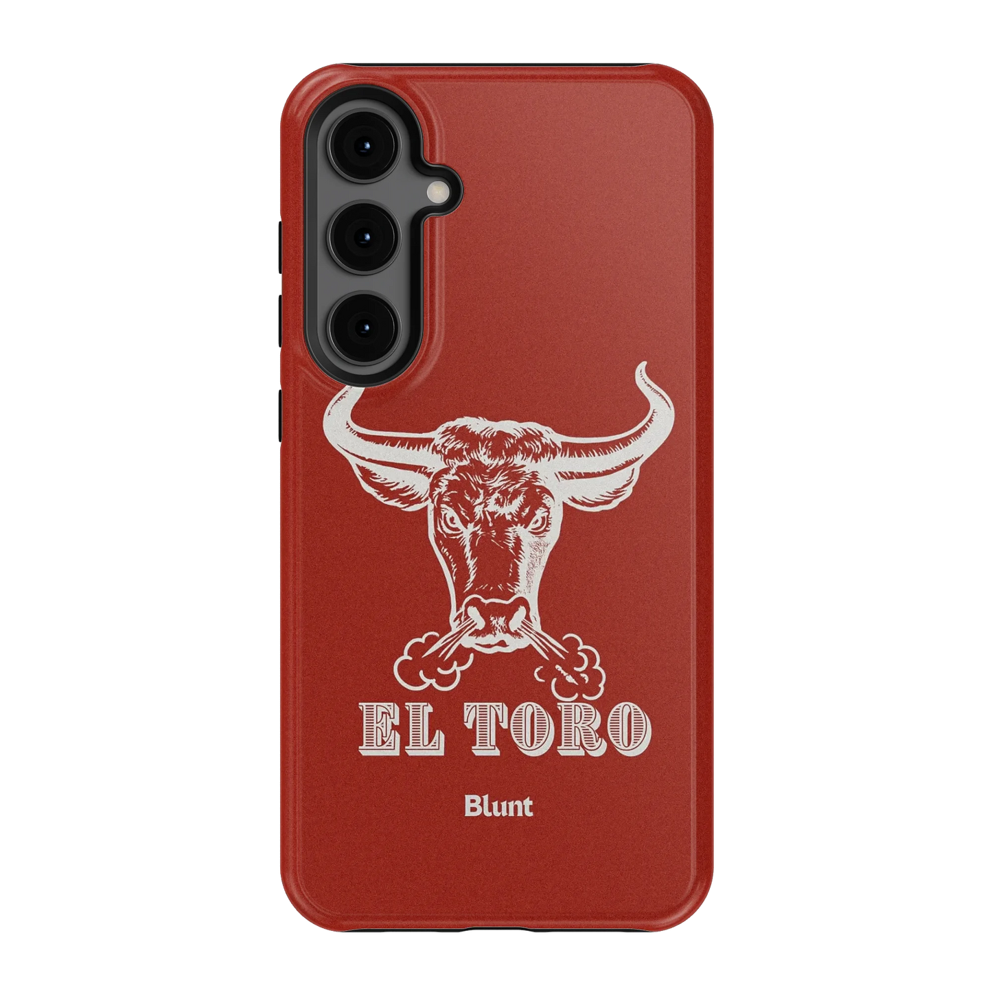 Toro Rojo Samsung Case