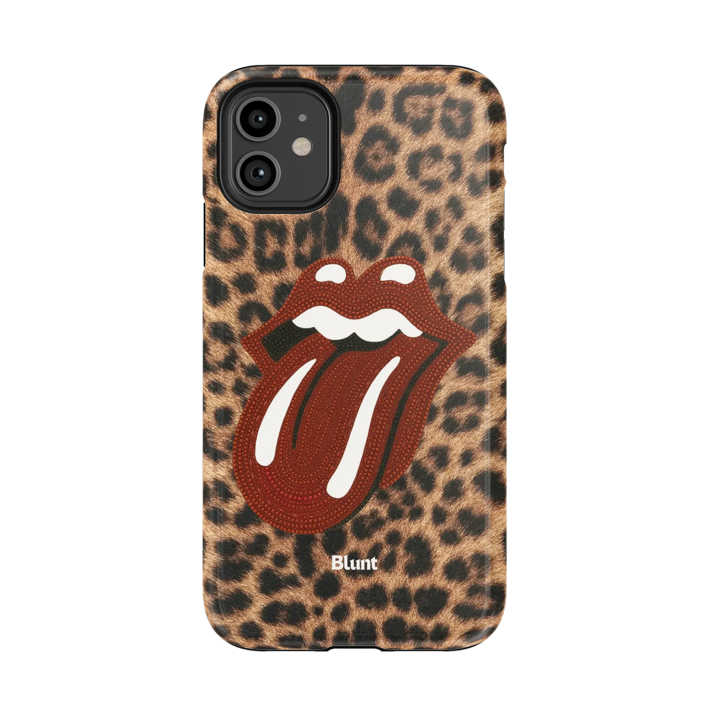 Wild Tongue iPhone Case