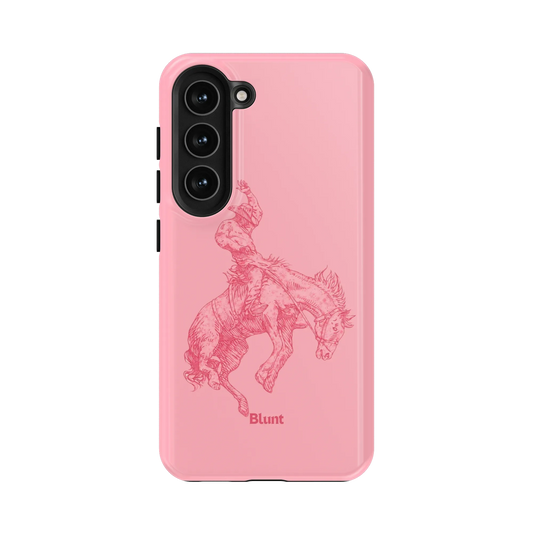 Pink-Rancher-samsung-case-S23-1