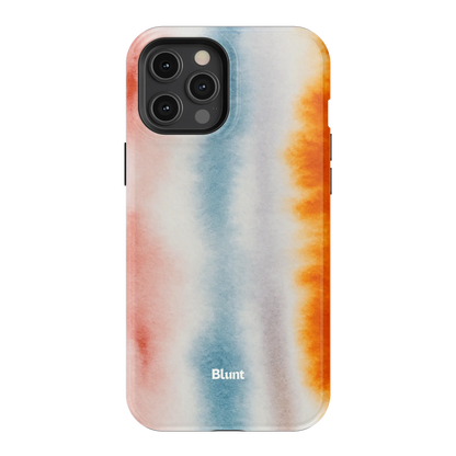 Mellow Faint iPhone Case