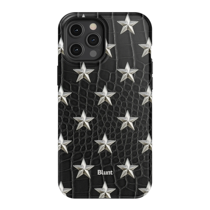 Cosmic Jaws iPhone Case