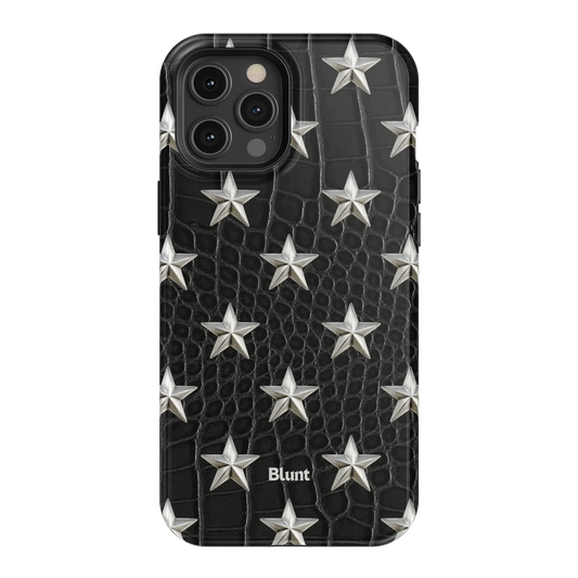 Cosmic Jaws iPhone Case