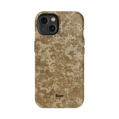 Sandstorm iPhone Case