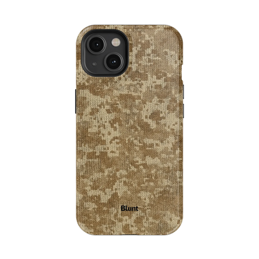 Sandstorm iPhone Case