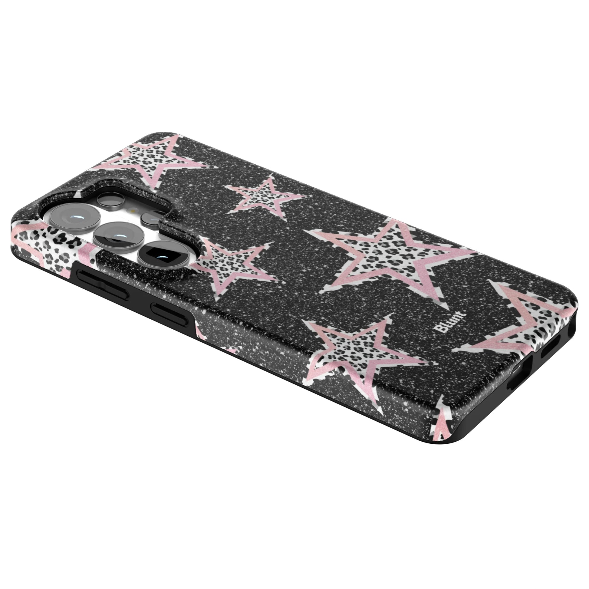 Pink-Zebra-Stars-samsung-case-Galaxy S26 Ultra-2