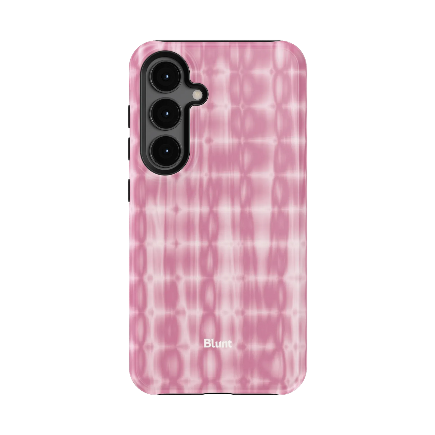 Pink Ripple Samsung Case