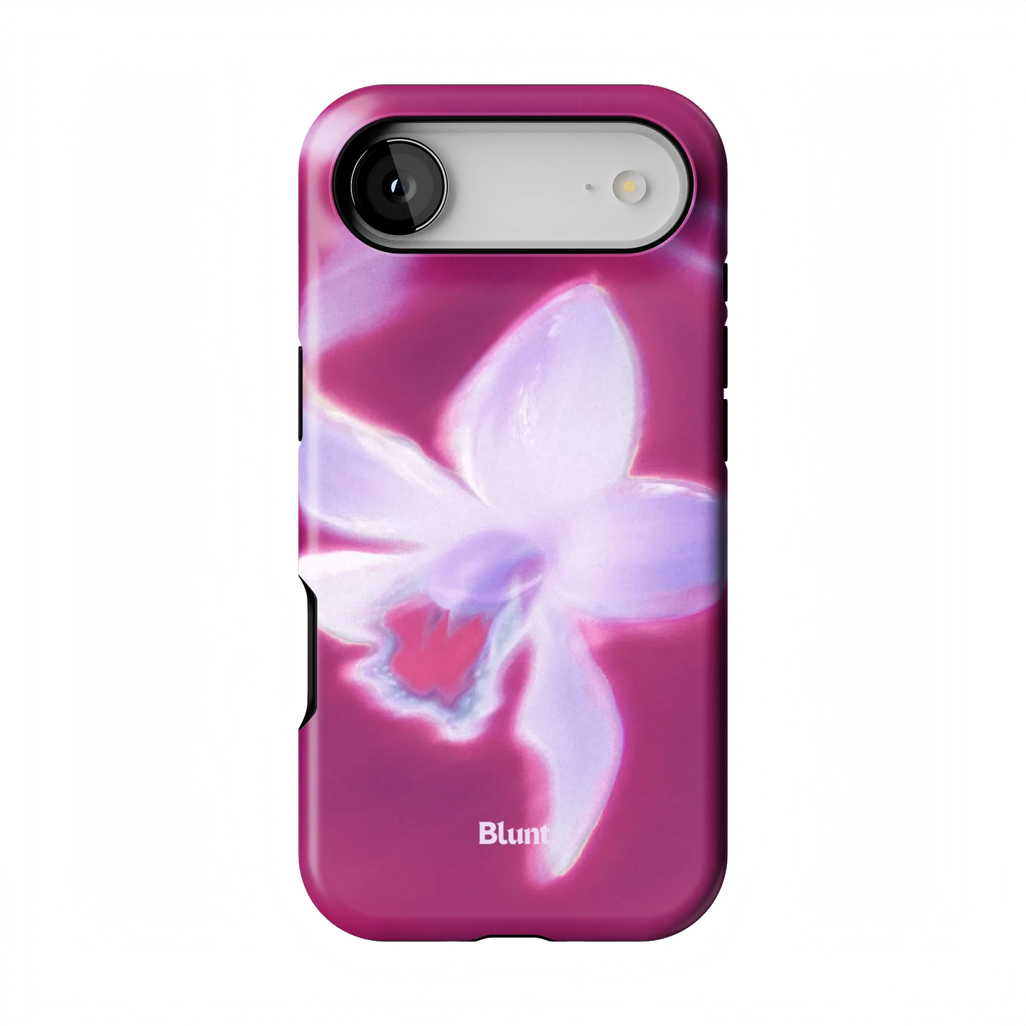 Rose Mist iPhone Case